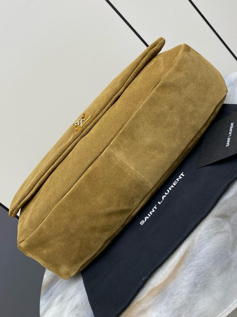 Jamie Suede Leather Bag - 2 Colors Available,Premium Quality 1 (4)