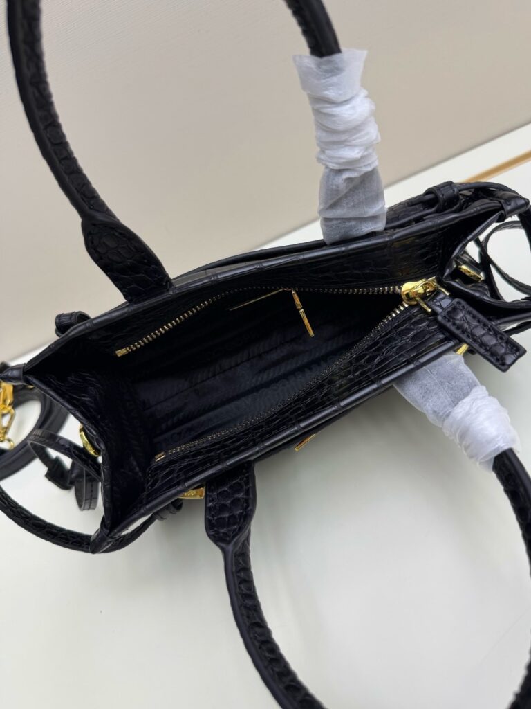 Victoria Croc-Embossed Handbag - 3 Colors Available,Premium Quality 10=== (10)