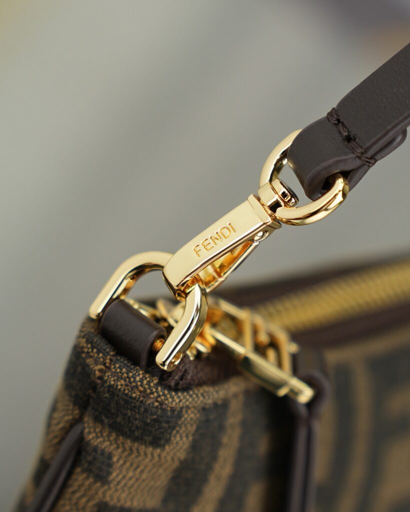 Baguette Clutch Bag – FF Fabric Style 10=== (4)