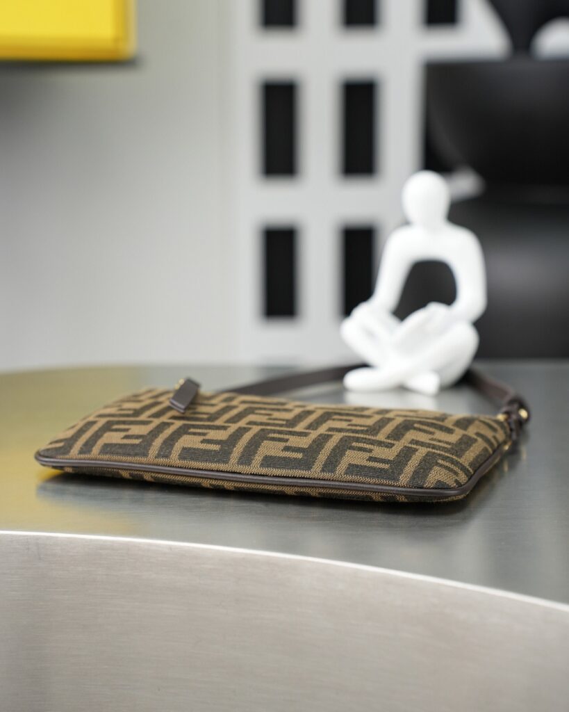 Baguette Clutch Bag – FF Fabric Style 10=== (5)