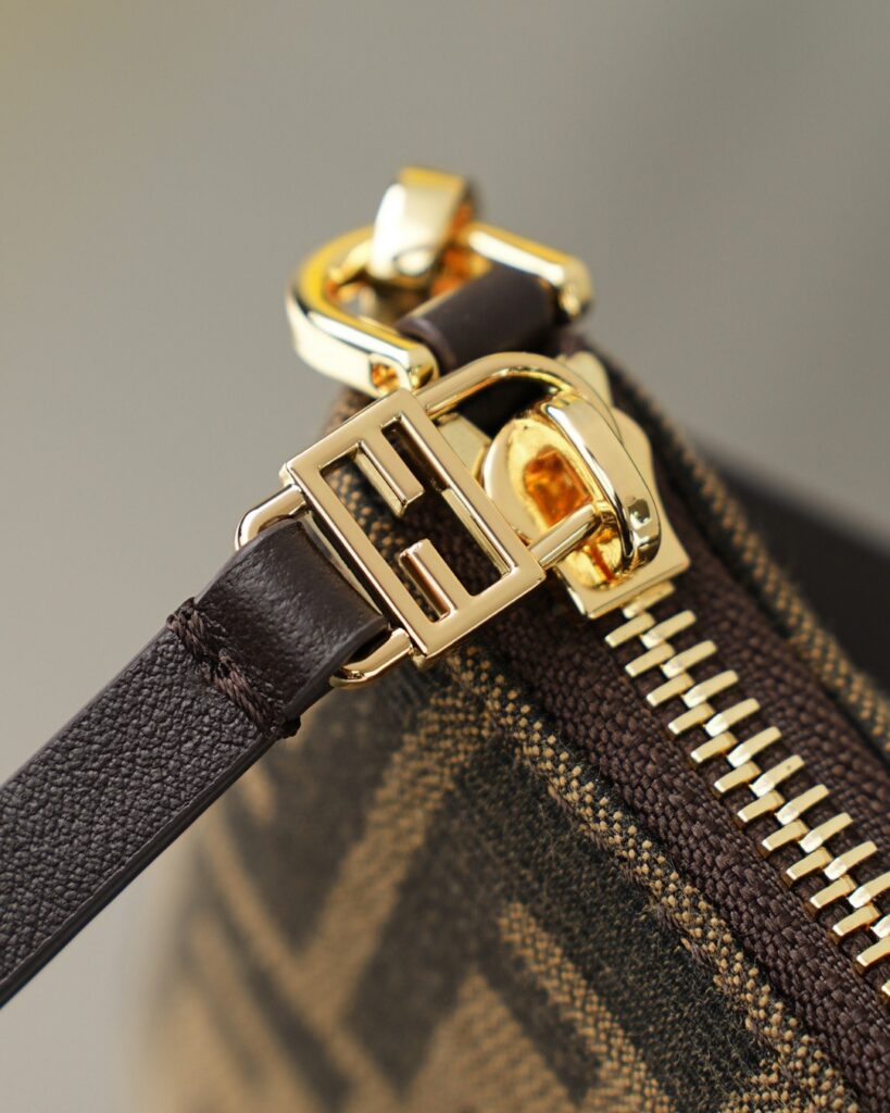 Baguette Clutch Bag – FF Fabric Style 10=== (6)