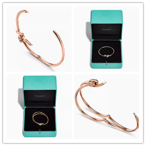 tiffany knot collection