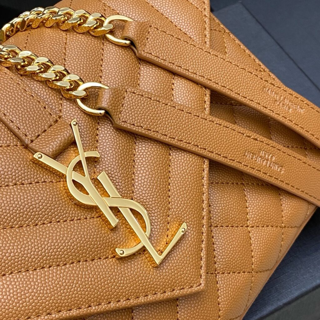envelope medium chain bag premium quality
