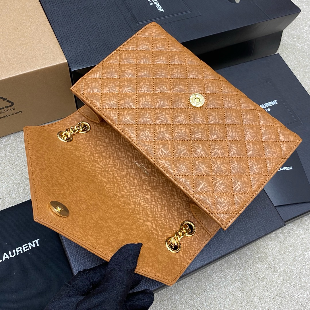 envelope medium chain bag premium quality
