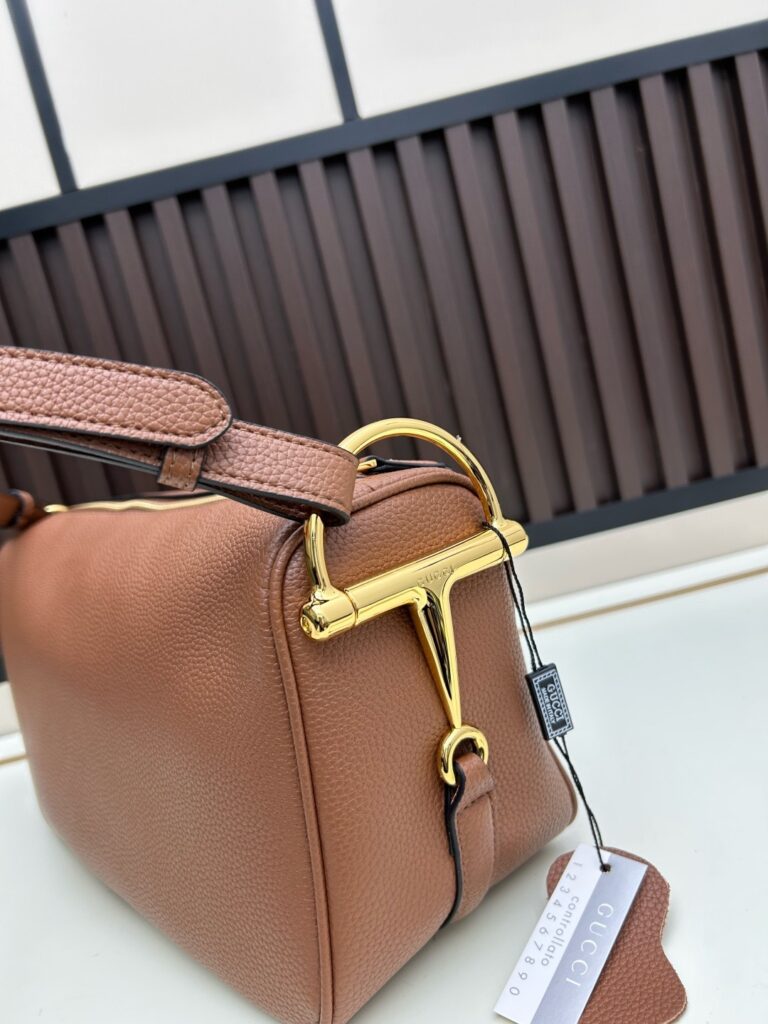 Half Horsebit Shoulder & Crossbody Bag - 7 Colors Available 13 (13)