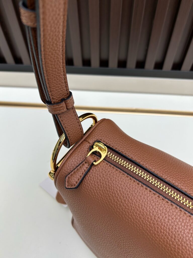 Half Horsebit Shoulder & Crossbody Bag - 7 Colors Available 13 (14)