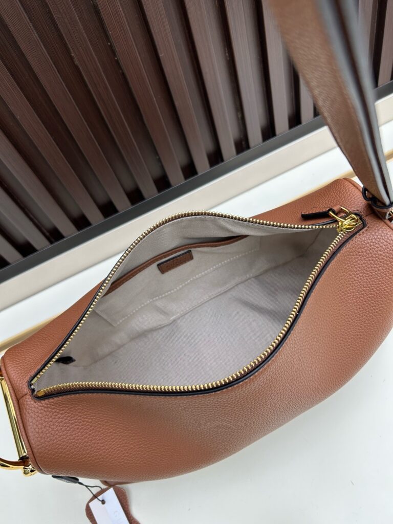 Half Horsebit Shoulder & Crossbody Bag - 7 Colors Available 13 (15)
