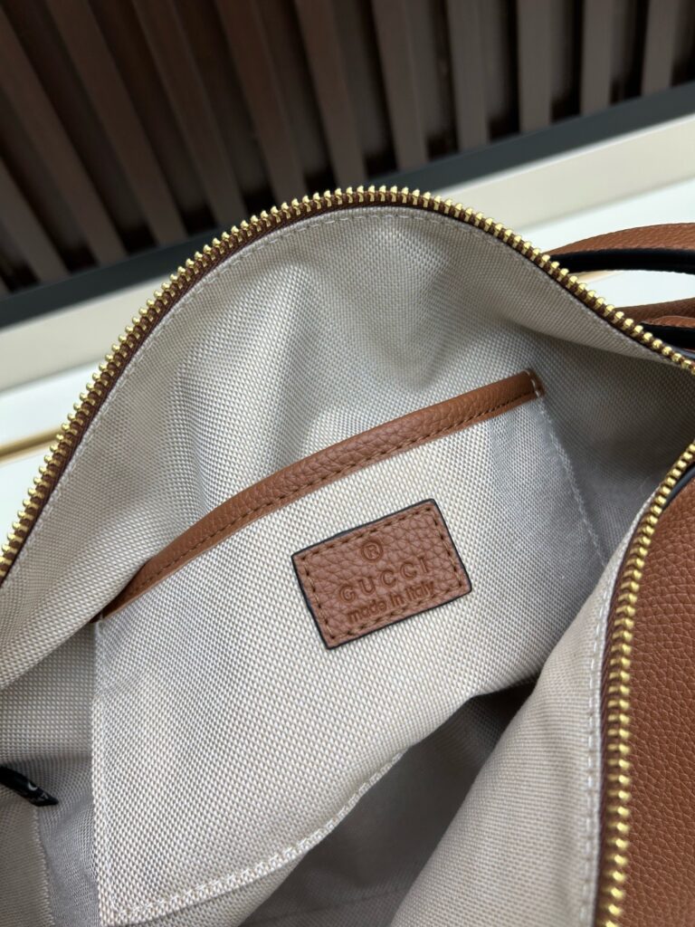 Half Horsebit Shoulder & Crossbody Bag - 7 Colors Available 13 (16)