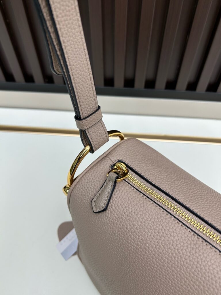 Half Horsebit Shoulder & Crossbody Bag - 7 Colors Available 13 (22)