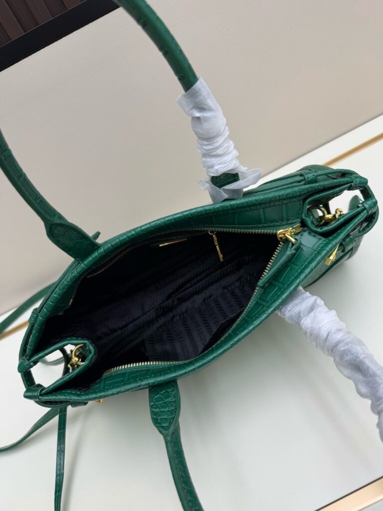 Victoria Croc-Embossed Handbag 5 Colors Available,Premium Quality 14=== (10)