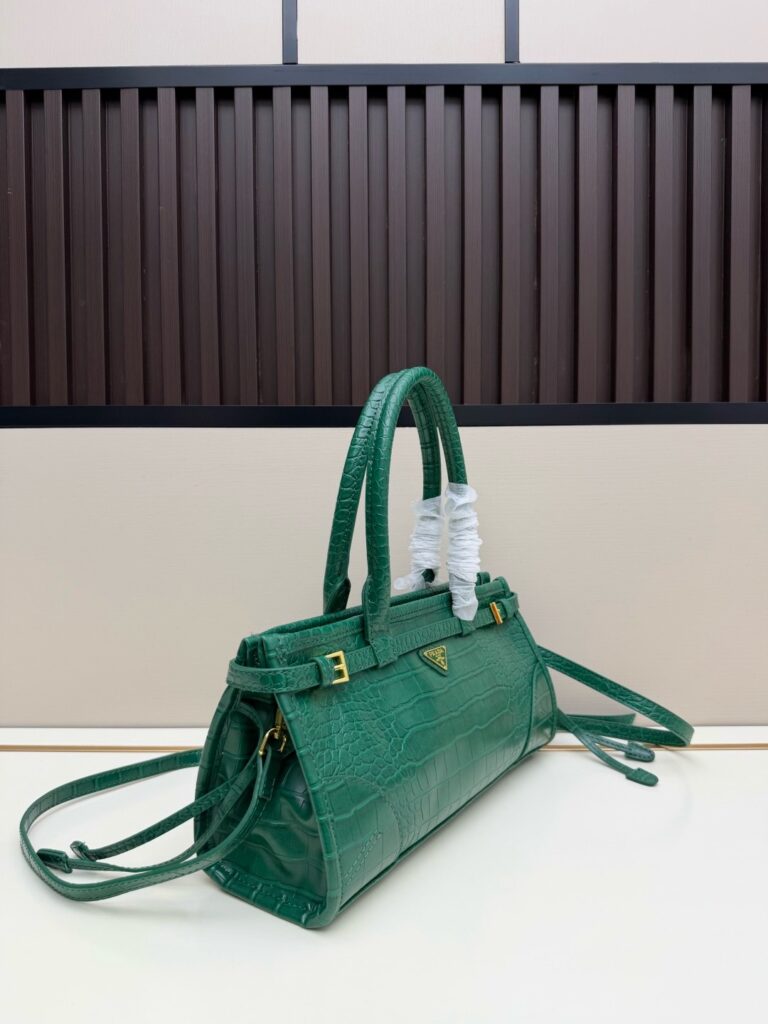 Victoria Croc-Embossed Handbag 5 Colors Available,Premium Quality 14=== (5)