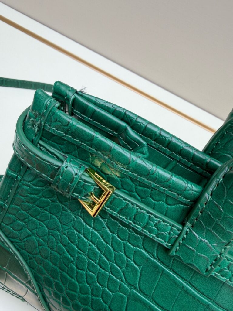 Victoria Croc-Embossed Handbag 5 Colors Available,Premium Quality 14=== (9)