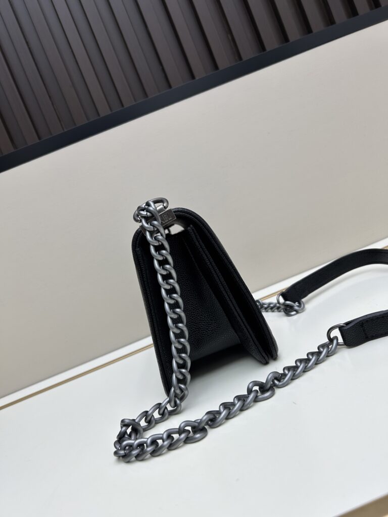 Le Boy Flap Bag - 3 Colors Available 15 (5)