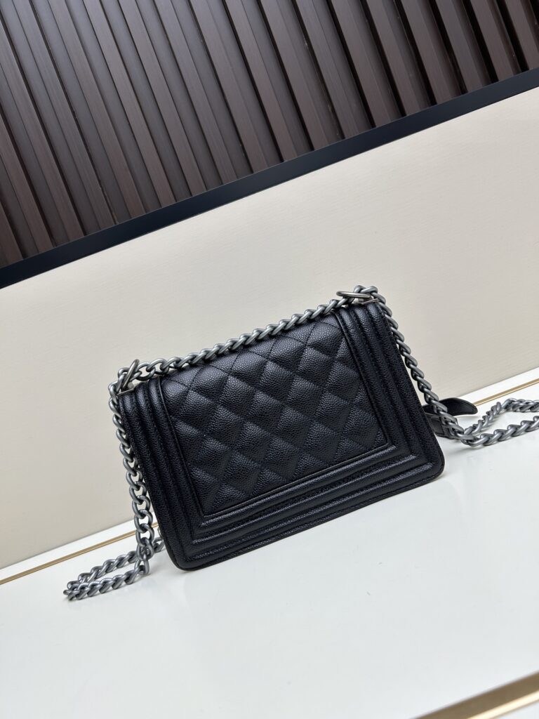 Le Boy Flap Bag - 3 Colors Available 15 (6)