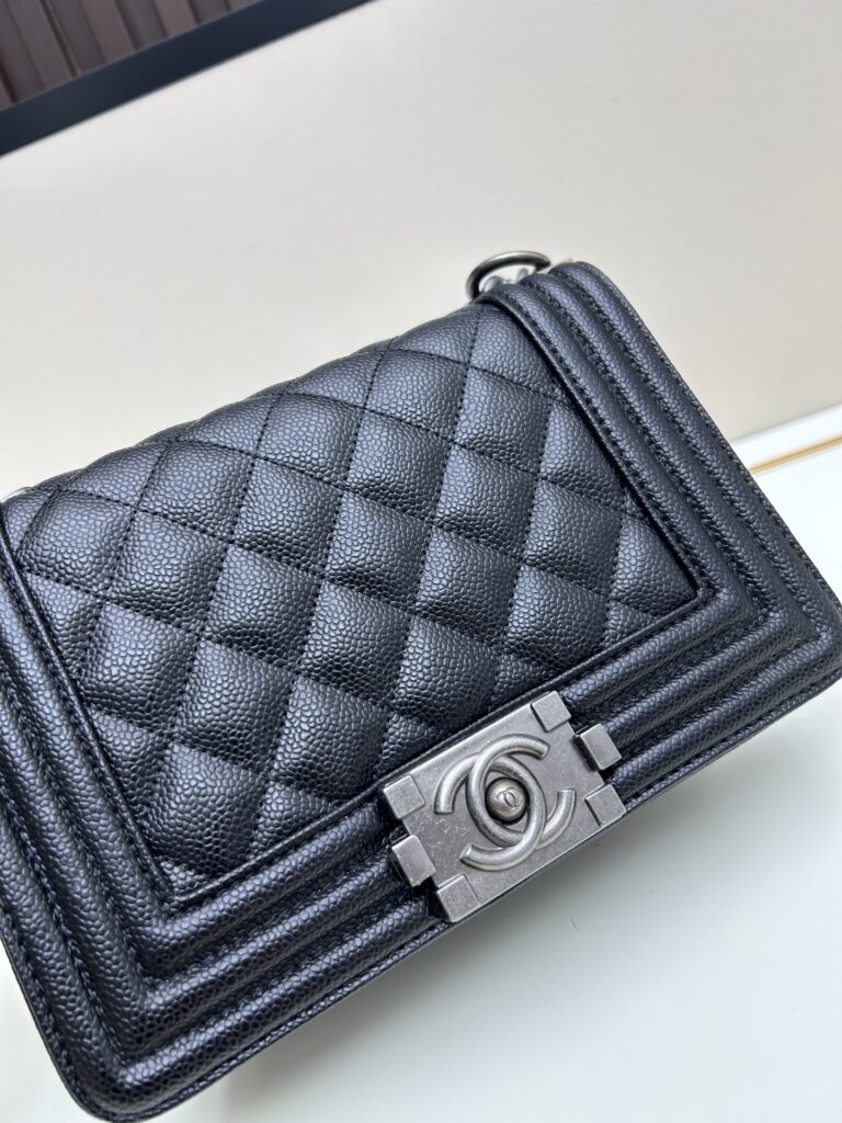 Le Boy Flap Bag - 3 Colors Available 15 (7)