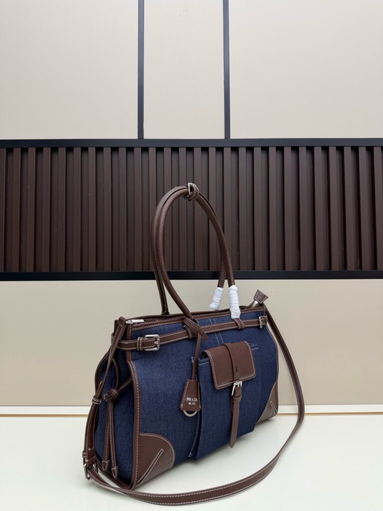 Bonnie Denim Handbag - Premium Quality 19 (2)