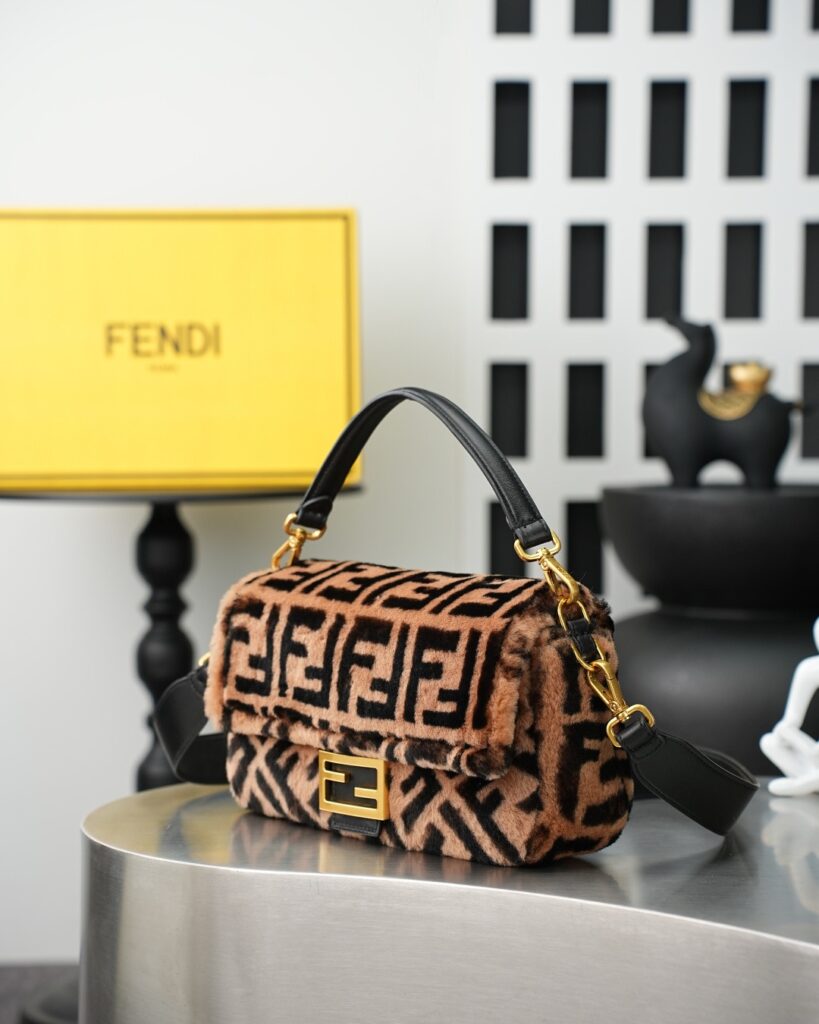 Baguette Flap Bag - 2 Sizes Available, Premium Quality 19 (2)
