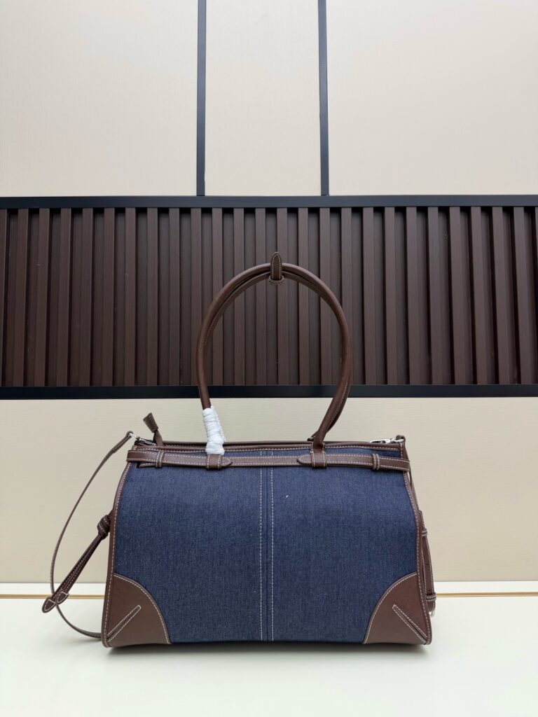 Bonnie Denim Handbag - Premium Quality 19 (3)
