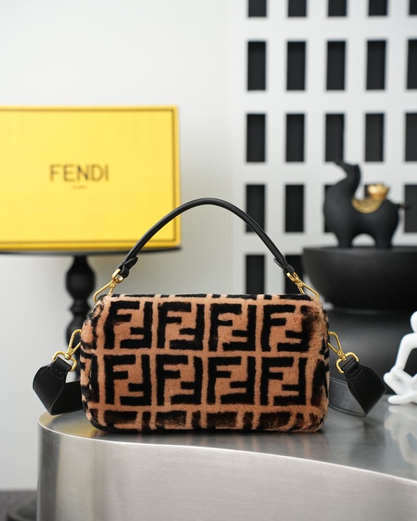 Baguette Flap Bag - 2 Sizes Available, Premium Quality 19 (3)