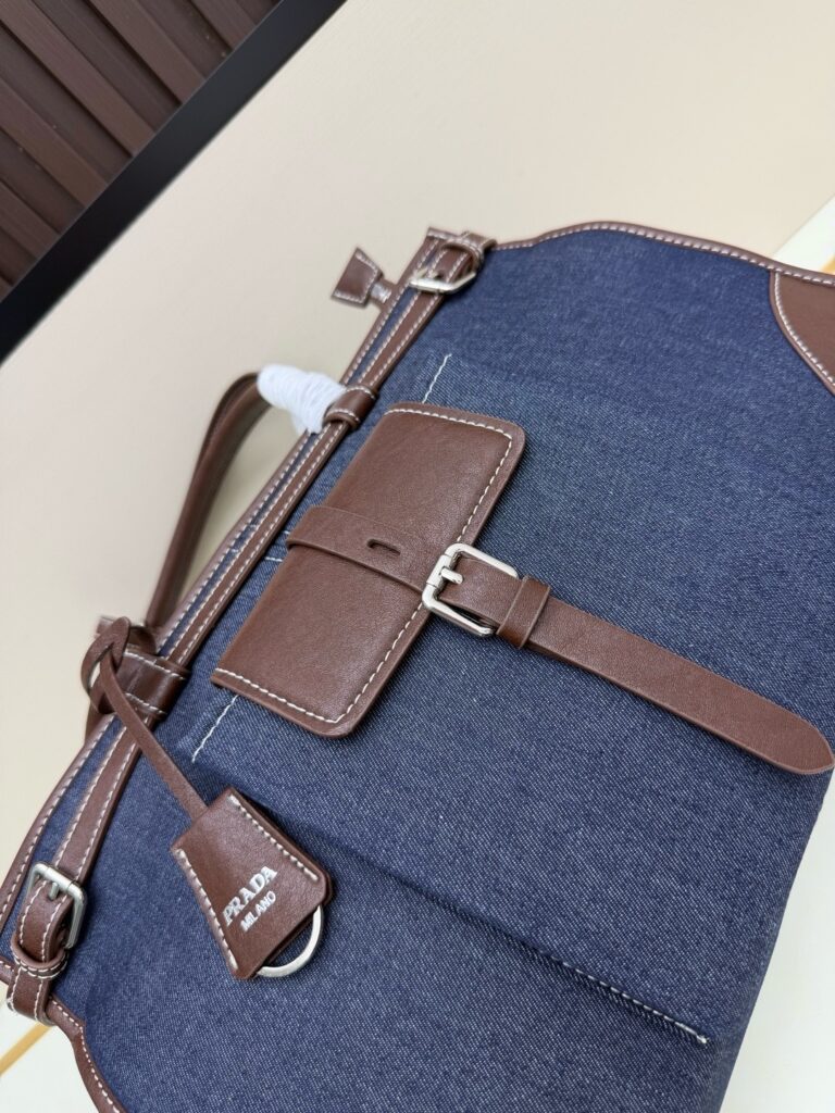 Bonnie Denim Handbag - Premium Quality 19 (5)