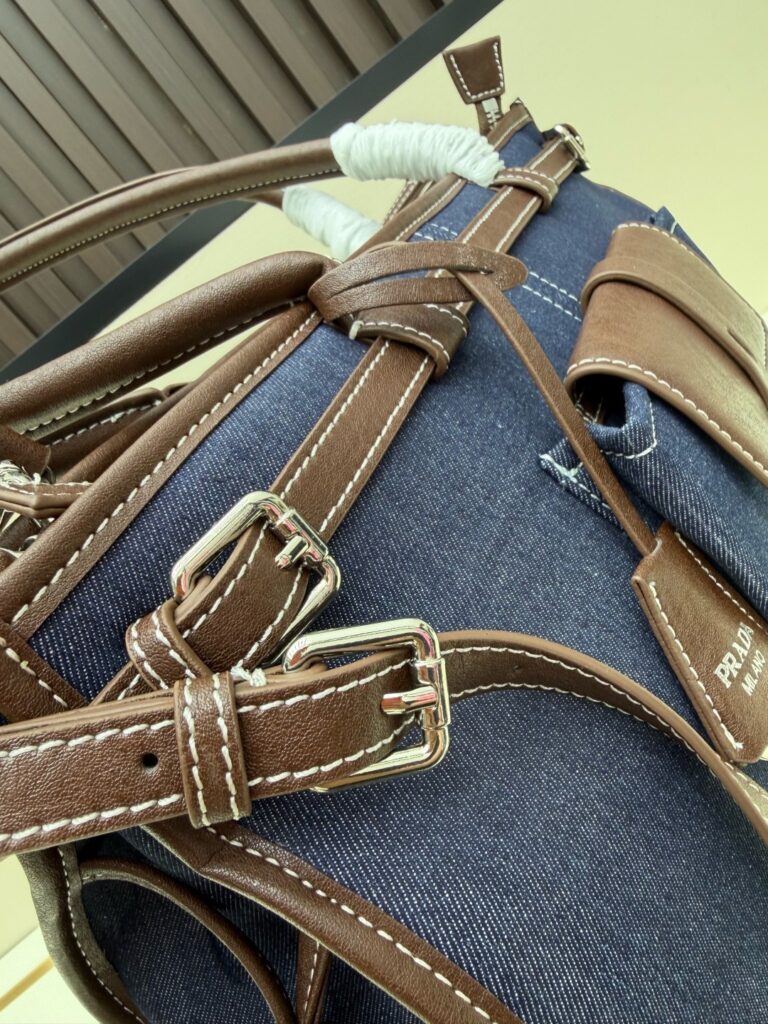 Bonnie Denim Handbag - Premium Quality 19 (6)