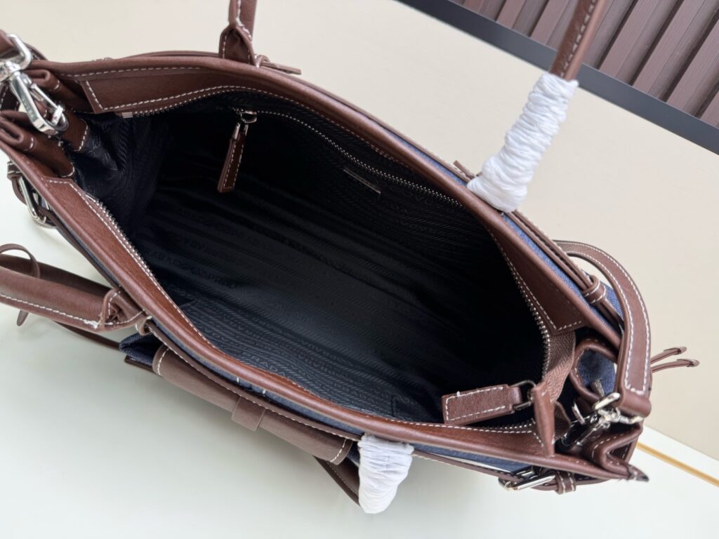 Bonnie Denim Handbag - Premium Quality 19 (7)
