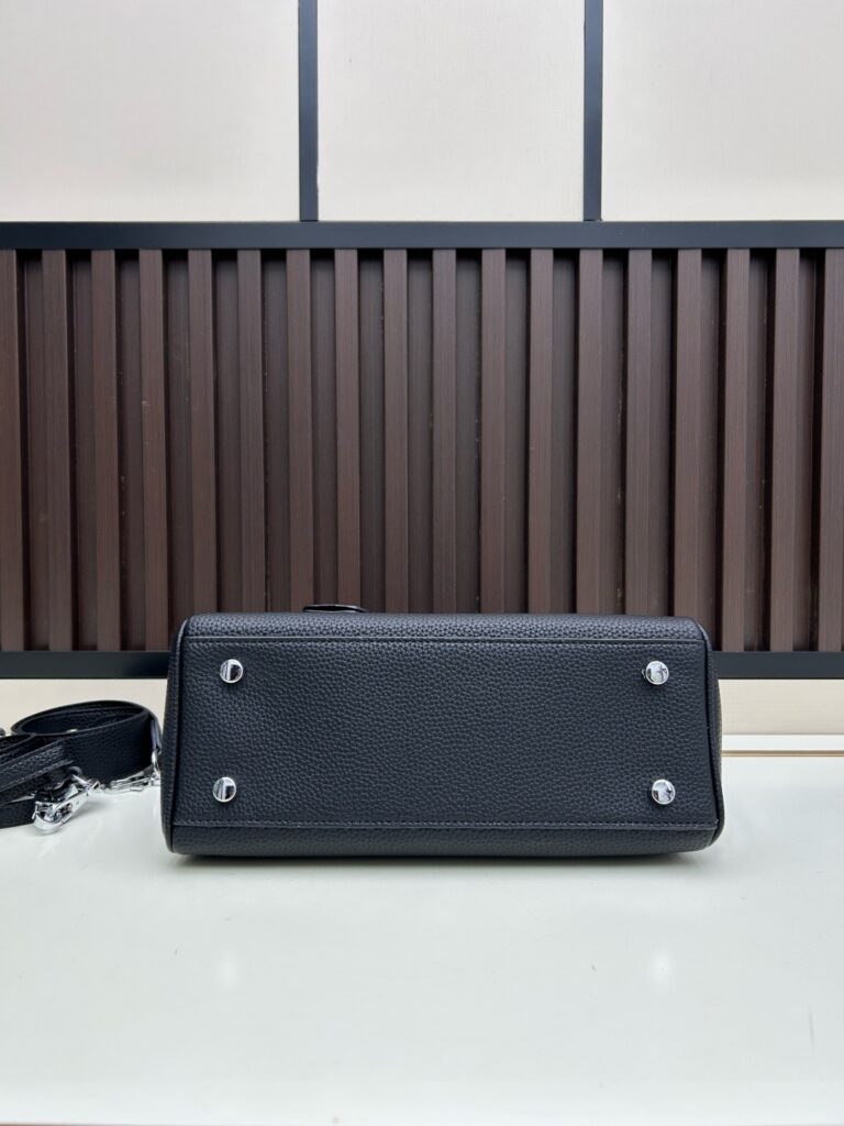 Hermès-Inspired Kelly-Style Leather Bag - 4 Colors Available 2=== (10)