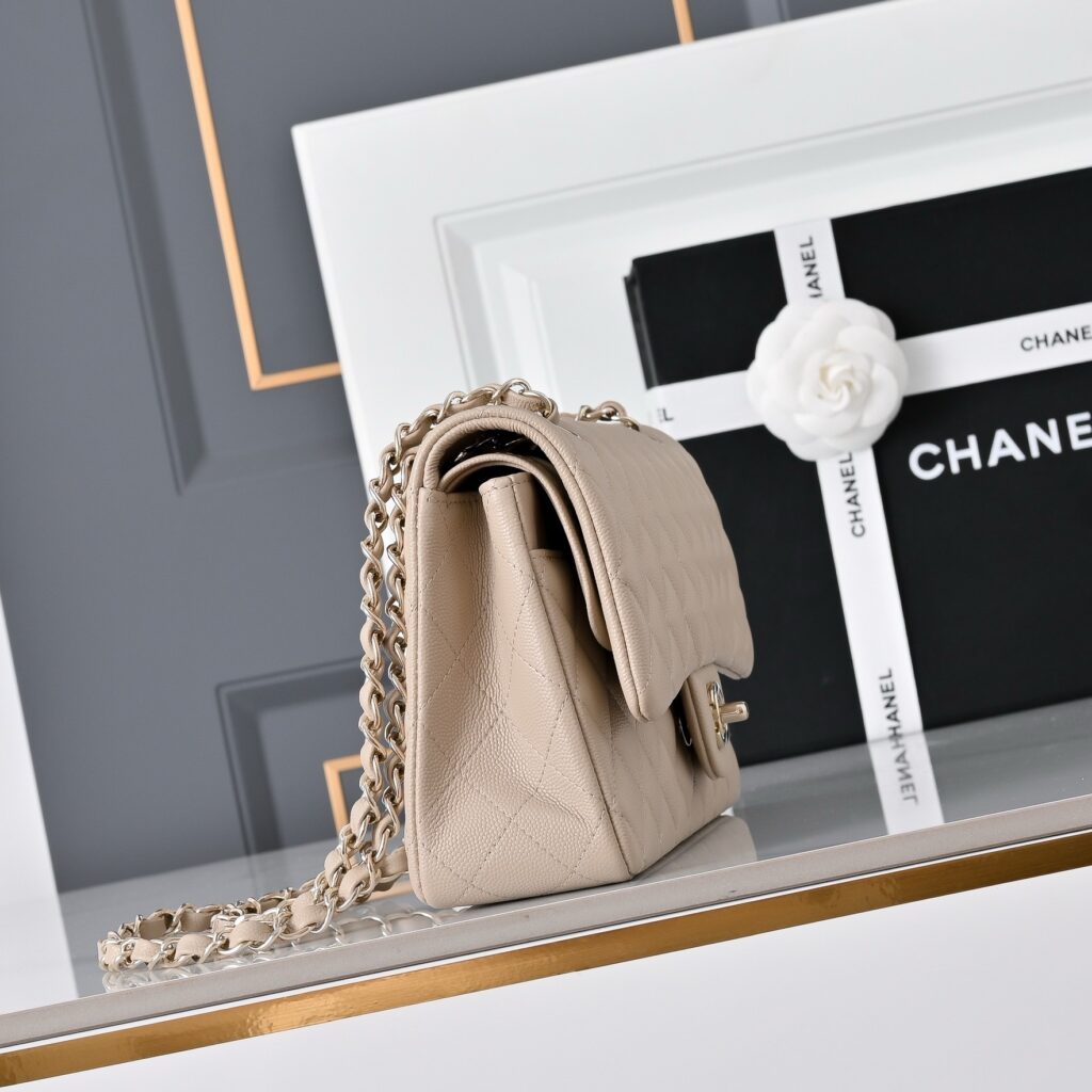 Classic Flap Medium Bag - 29 Colors Available,Premium Quality 2 (10)