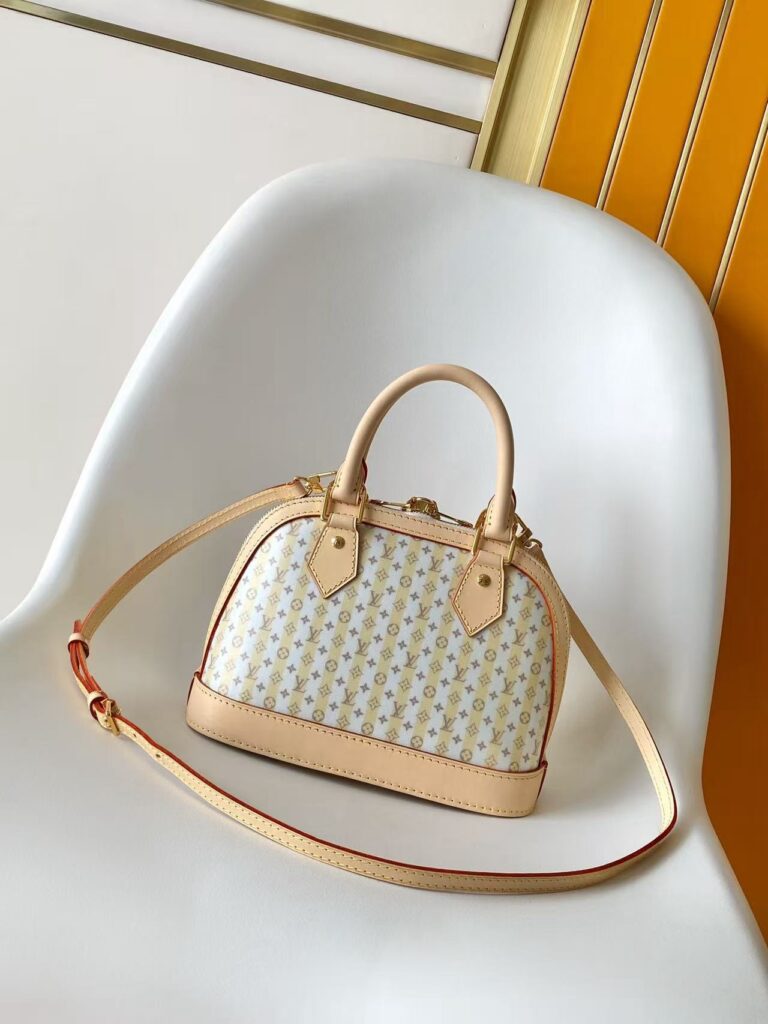 Stamp Alma BB Bag|Beige - Premium Quality 2=== (2)