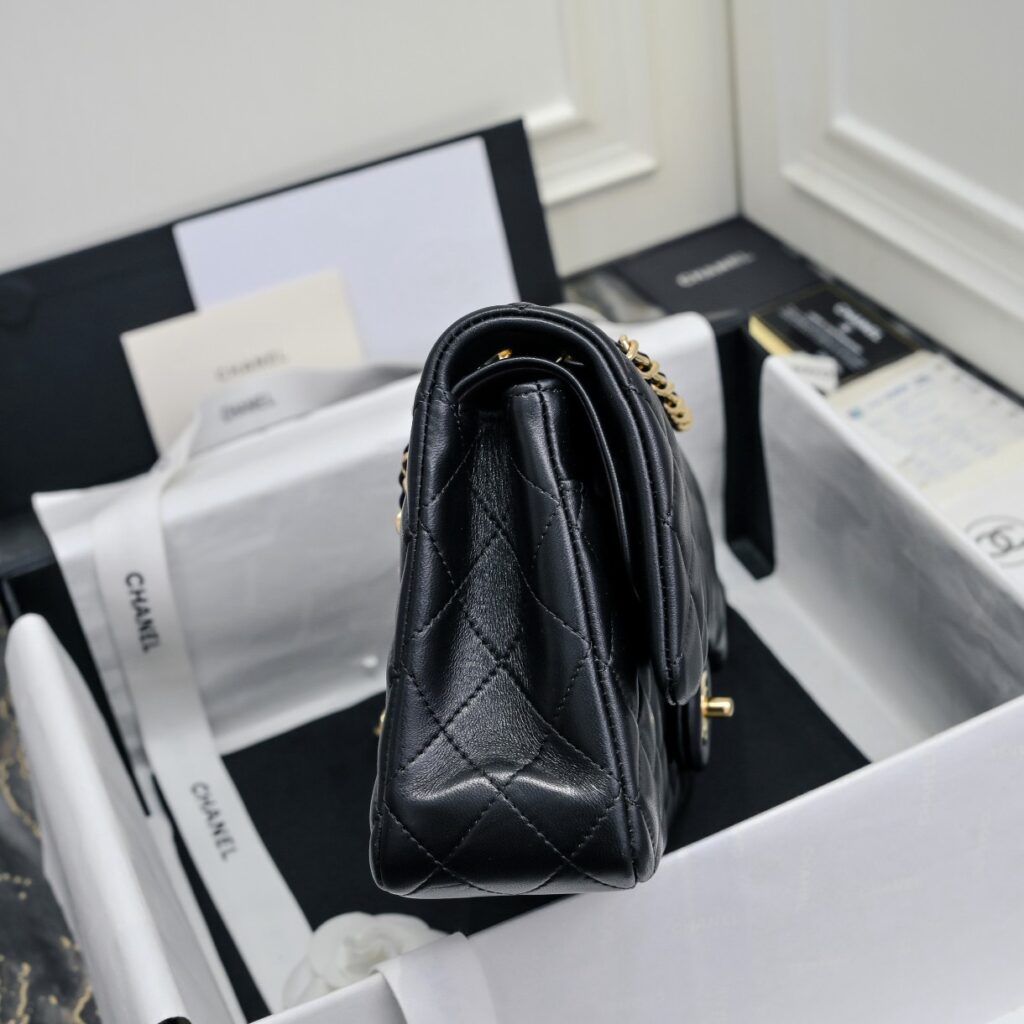 Classic Flap Medium Bag - 29 Colors Available,Premium Quality 2 (2)