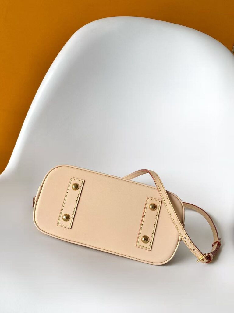 Stamp Alma BB Bag|Beige - Premium Quality 2=== (3)