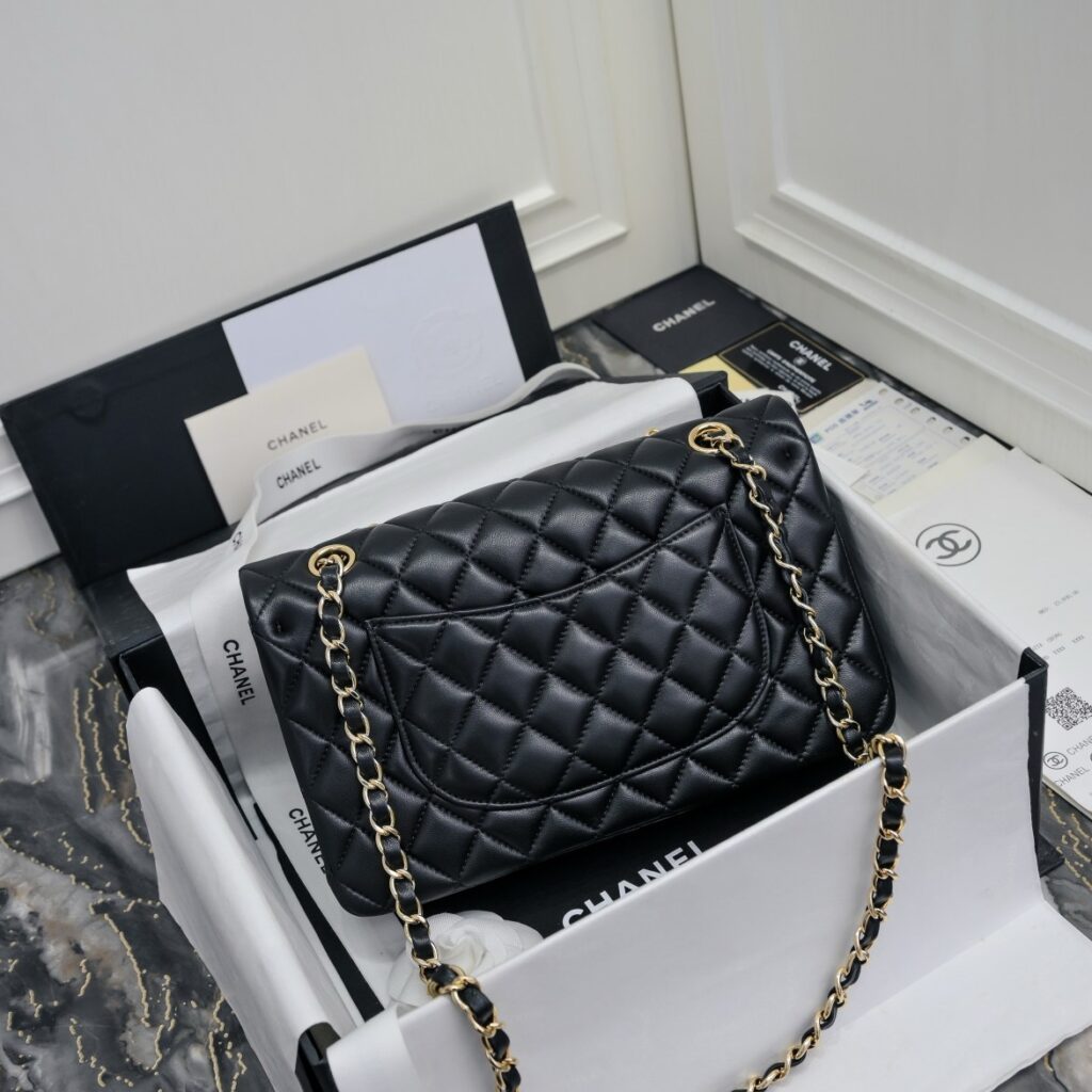 Classic Flap Medium Bag - 29 Colors Available,Premium Quality 2 (3)