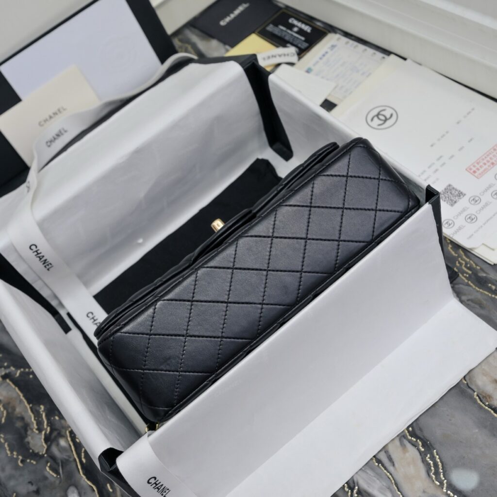 Classic Flap Medium Bag - 29 Colors Available,Premium Quality 2 (4)