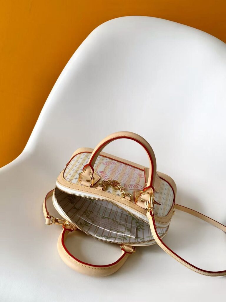 Stamp Alma BB Bag|Beige - Premium Quality 2=== (7)