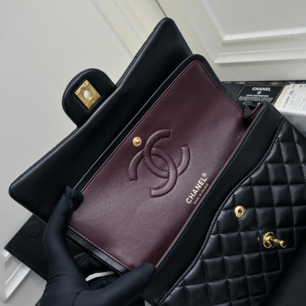 Classic Flap Medium Bag - 29 Colors Available,Premium Quality 2 (7)