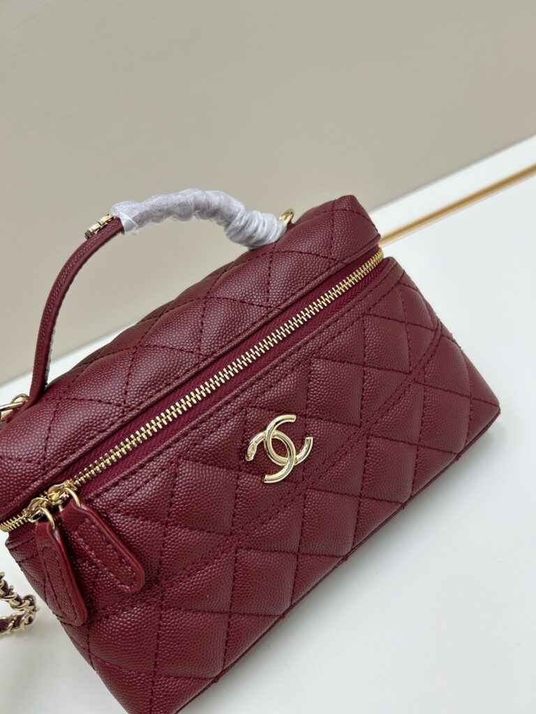 LP Vanity Bag|2025 New Style - 4 Colors Available 20=== (8)