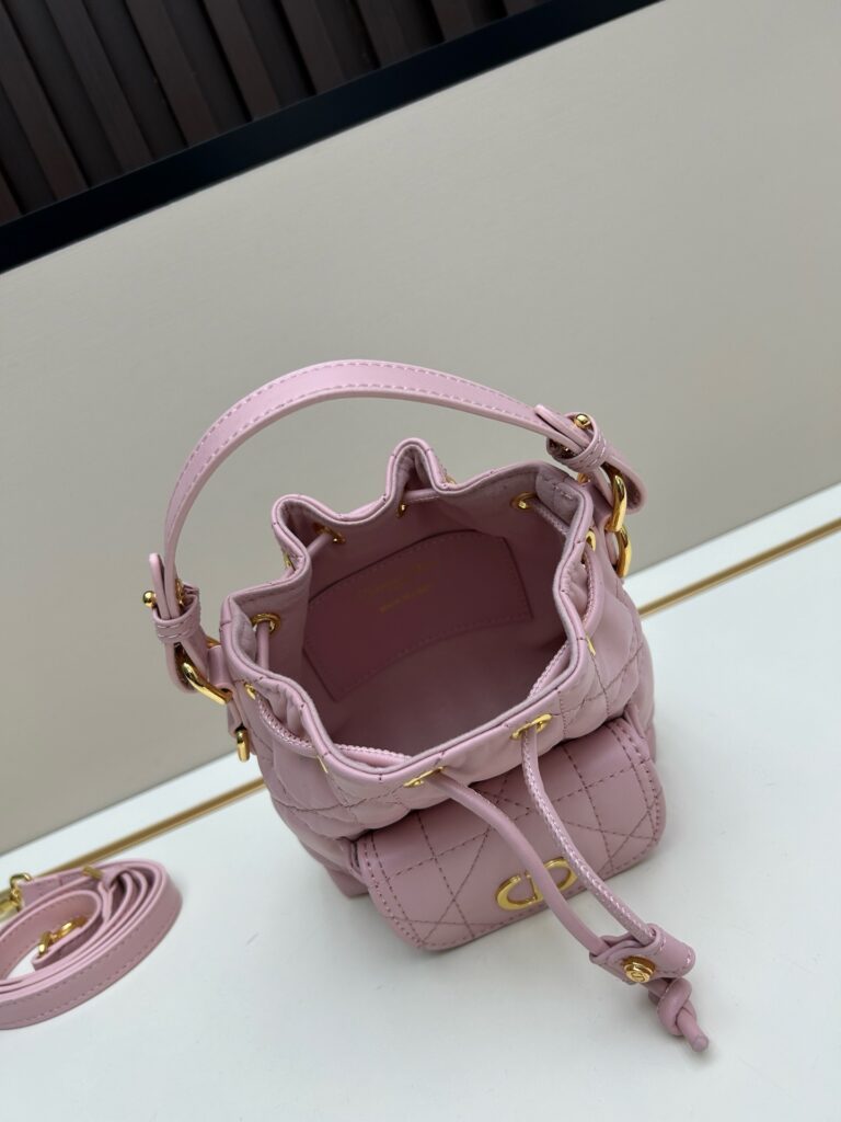Caro Small Bucket Bag – 3 Colors Available 21 (10)