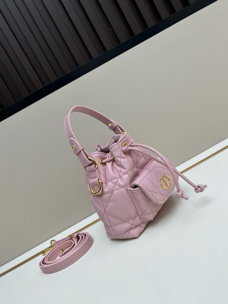 Caro Small Bucket Bag – 3 Colors Available 21 (5)