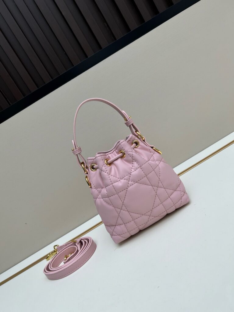 Caro Small Bucket Bag – 3 Colors Available 21 (6)