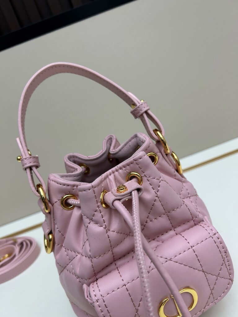 Caro Small Bucket Bag – 3 Colors Available 21 (7)