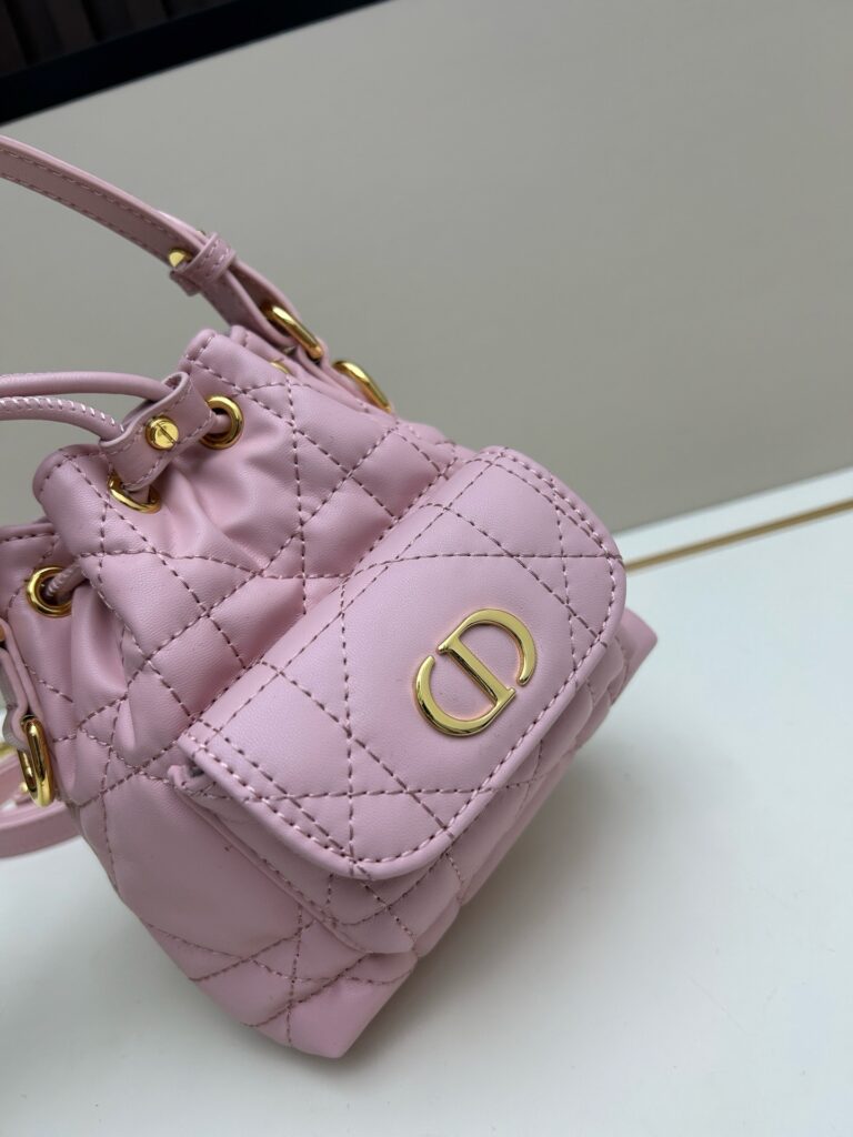Caro Small Bucket Bag – 3 Colors Available 21 (9)