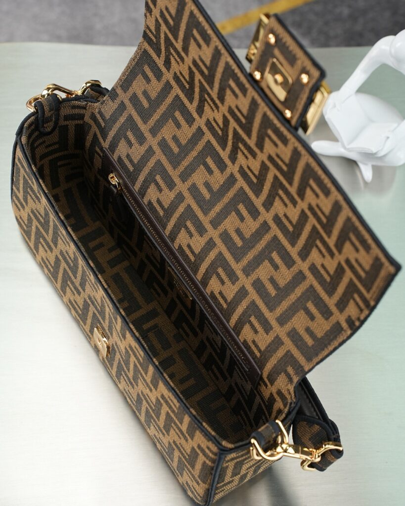 Roma Amor Baguette Bag - 2 Sizes Available, Premium Quality 23 (10)