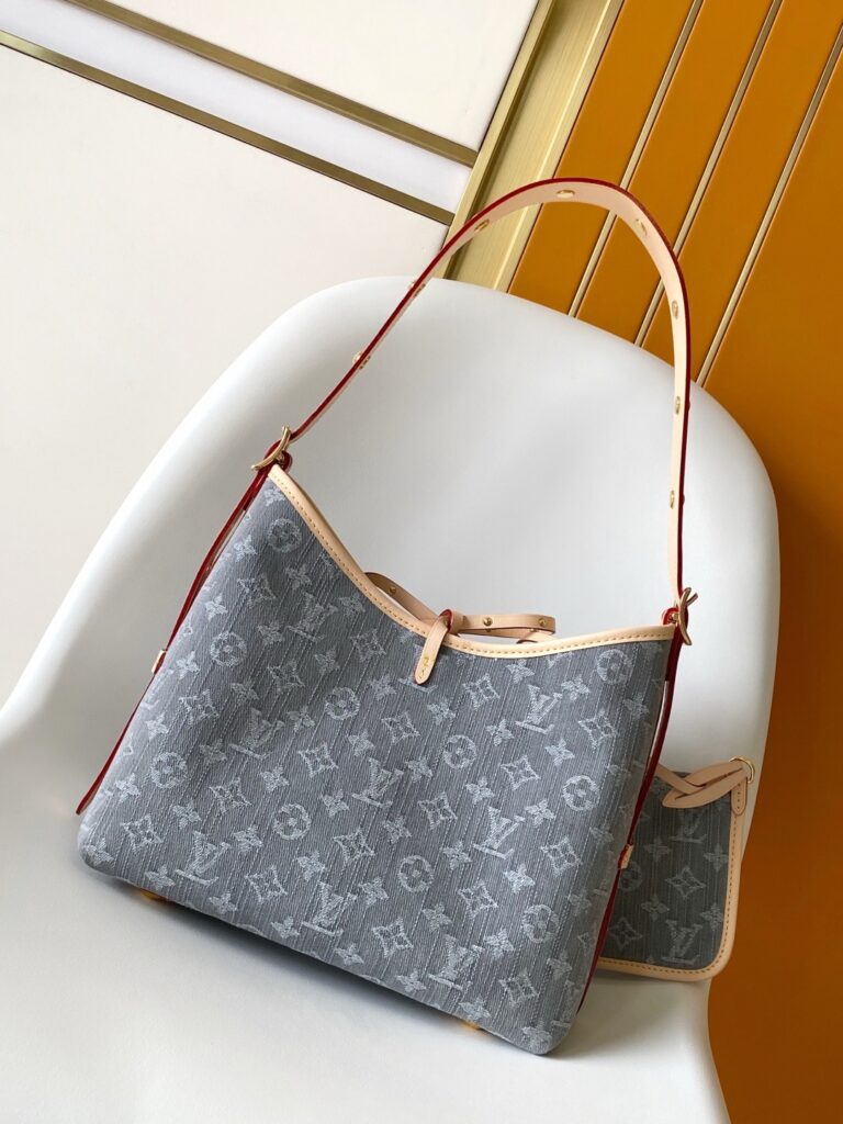 LV-Inspired CarryAll Bag - 2 Colors Available,Premium Quality 24=== (5)