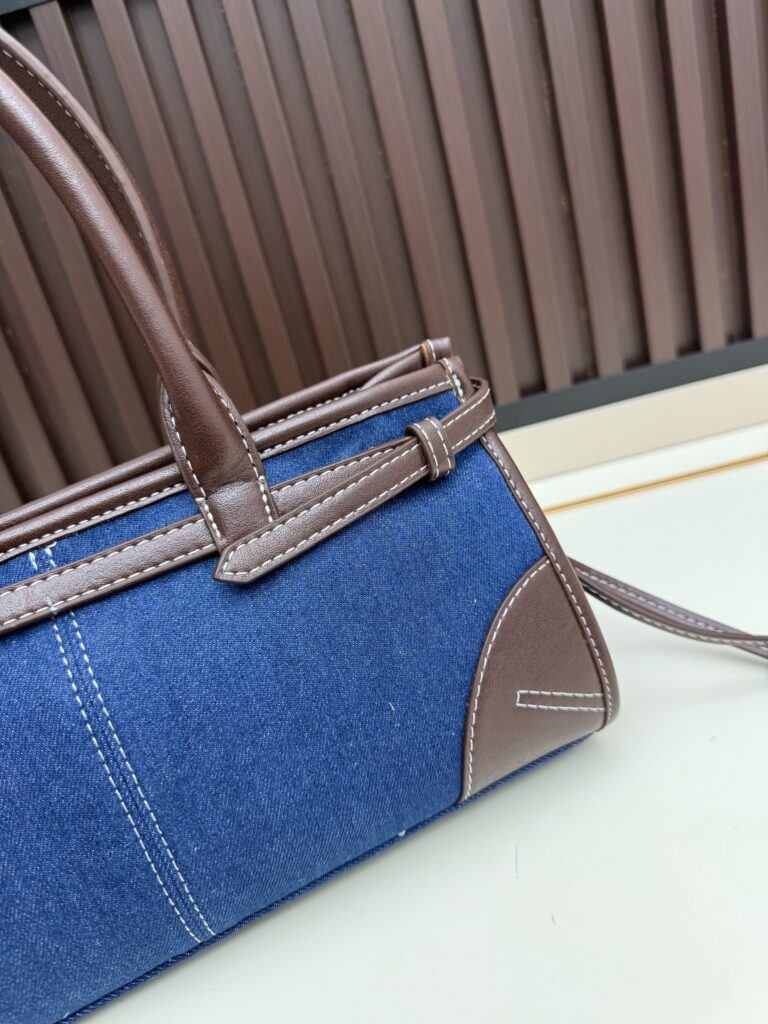 Prada-Inspired Denim Bonnie Bag - 2 Colors Available 25 (7)