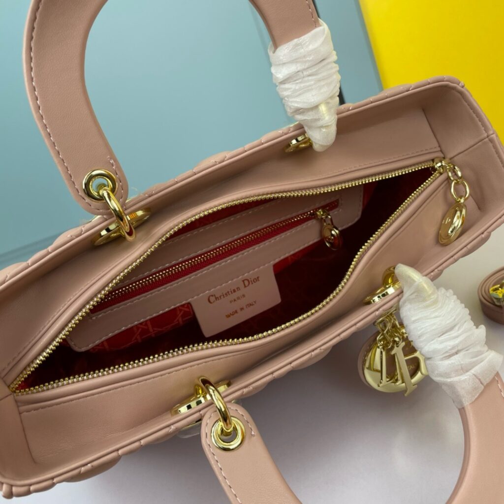 Lady 7-Compartment Flap Bag – 5 Colors Available 26 (19)