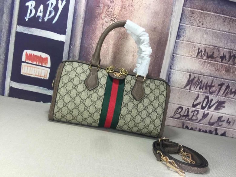 Gucci-Inspired Ophidia Top Handle Bag – Premium Quality 26