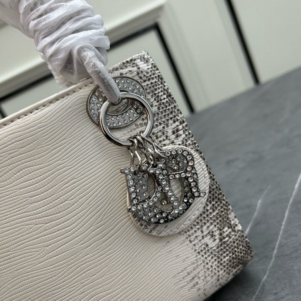 Mini Lady Classic Diamond Bag – 4 Colors Available 28 (20)