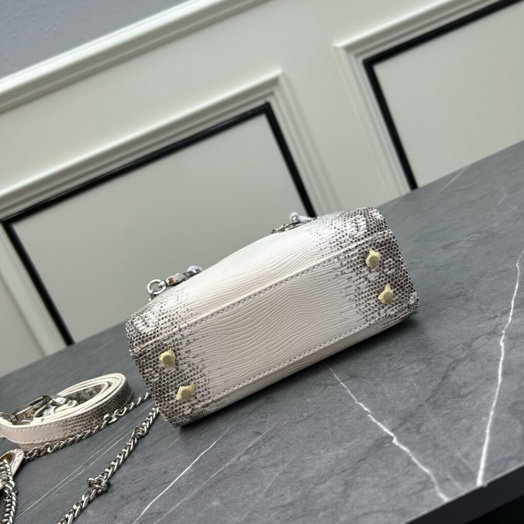 Mini Lady Classic Diamond Bag – 4 Colors Available 28 (21)