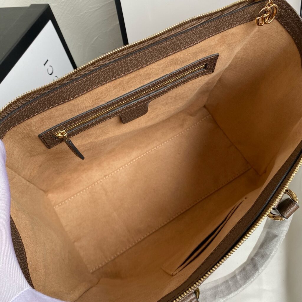 Gucci-Inspired Ophidia Large Bag – GG Supreme Style 28=== (9)