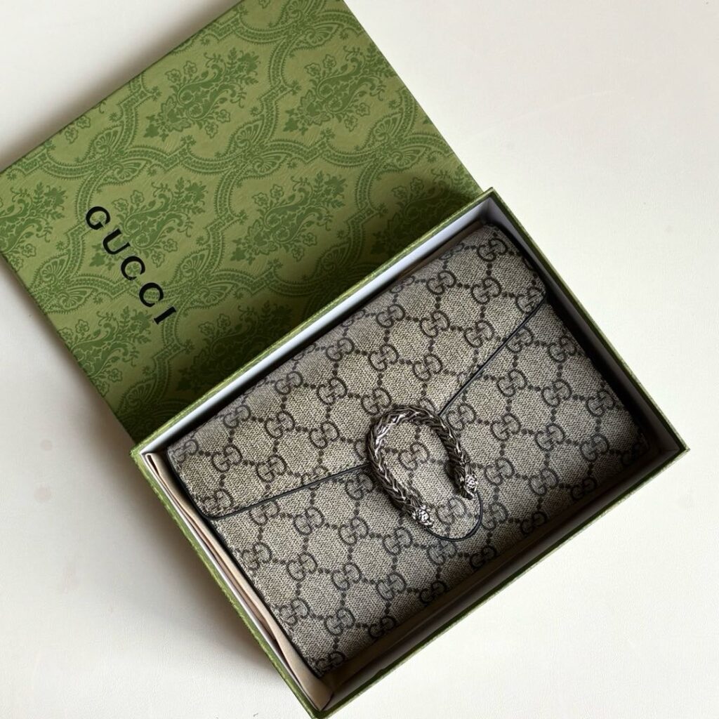Dionysus WOC Chain Mini Bag - 10 Colors Available 3 (19)